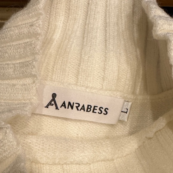 Cozy Cream Sweater and Pants Set - Picture 3 of 3